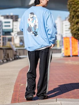 REDさんのコーディネート