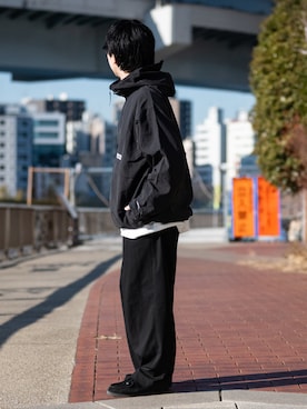 REDさんのコーディネート