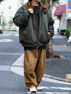 REDさんのコーディネート