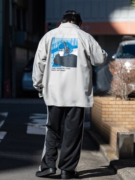 REDさんのコーディネート