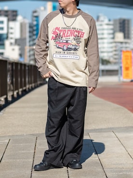 REDさんのコーディネート