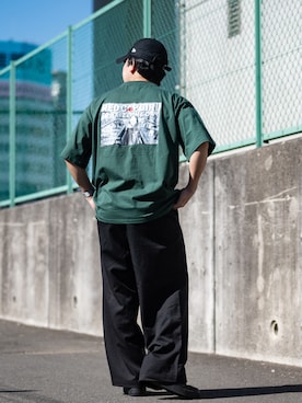 REDさんのコーディネート