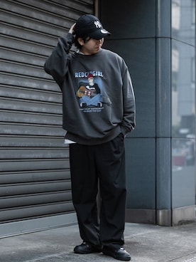 REDさんのコーディネート