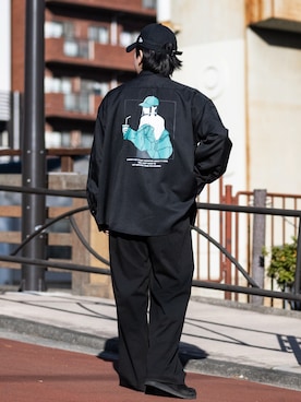 REDさんのコーディネート