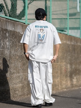 REDさんのコーディネート