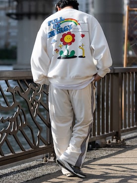 REDさんのコーディネート