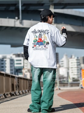 REDさんのコーディネート