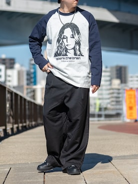 REDさんのコーディネート