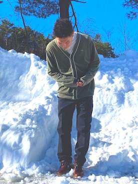 「テキトーですみません」｜ken_drmaさん（メンズ・172cm）の夏コーディネート