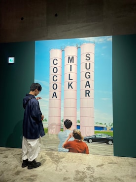 しゅうさん（メンズ・172cm）の夏コーディネート