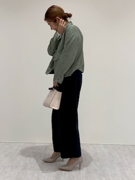 卑弥呼　本社スタッフSさんのコーディネート