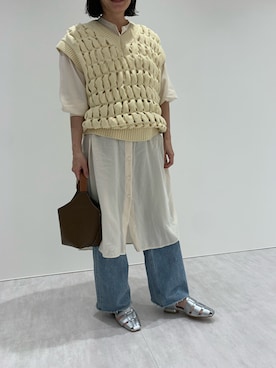 卑弥呼　本社スタッフSさんのコーディネート