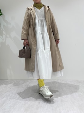 卑弥呼　本社スタッフSさんのコーディネート