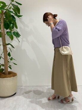 卑弥呼　本社スタッフSさんのコーディネート