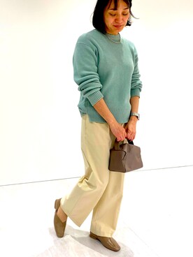 卑弥呼　本社スタッフSさんのコーディネート