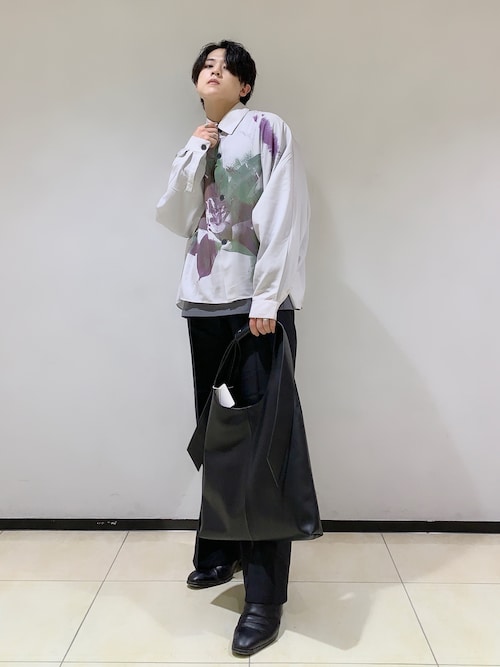 ぽんすさんのコーディネート