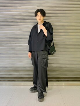 ぽんすさんのコーディネート