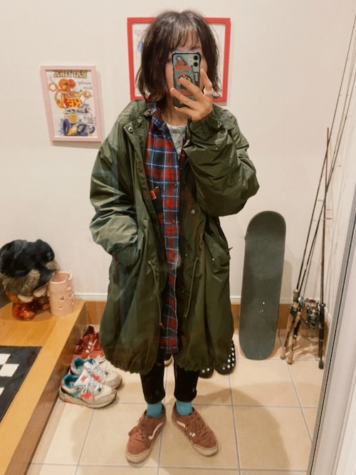 えりんぎ🍄さんのコーディネート