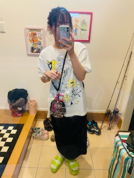 えりんぎ🍄さんのコーディネート