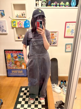 「SILAS(サイラス)のアイテム」を使った、えりんぎ🍄さん(レディース・152cm)の秋コーディネート