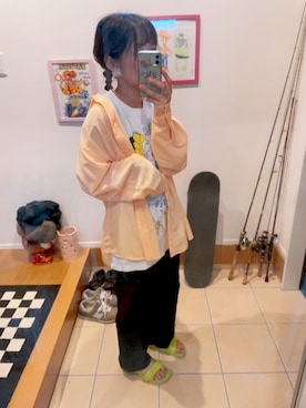 えりんぎ🍄さんのコーディネート