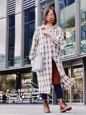 ZZReyさんのコーディネート