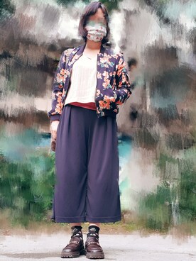 ZZReyさんのコーディネート