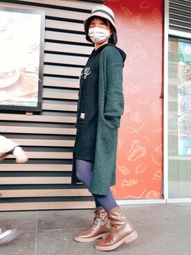 ZZReyさんのコーディネート