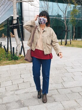 ZZReyさんのコーディネート