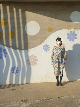「Sunnyday」｜ZZReyさん（レディース・160cm）の秋コーディネート