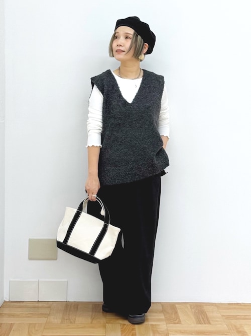 HONEYSUCKLE ROSE】キャンバスミニトート（トートバッグ）｜Right-on