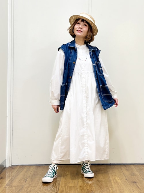 まーちゃん（m@）さんのコーディネート