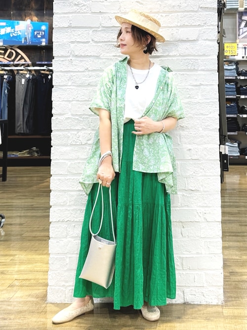 【WALK OF SHAME】 Lilac サマーwool 変形シャツ/ブラウス ブラウス通販｜woollen online store（ウールンオンラインストア）