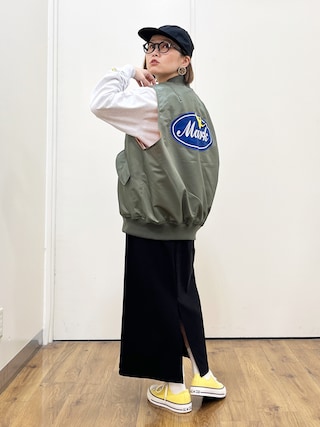 What it isNt）ART BY MARKGONZALES（ワットイットイズント）の