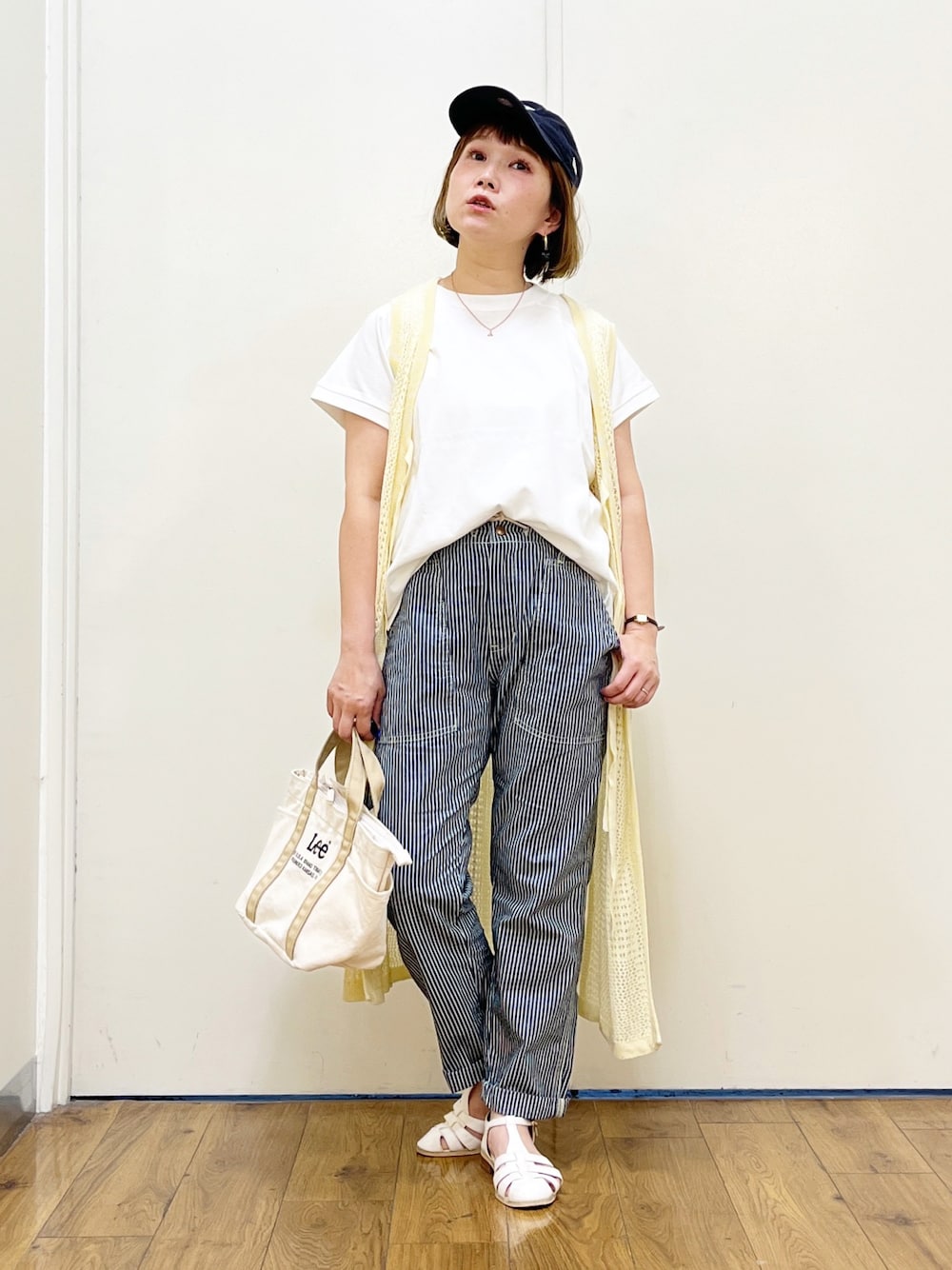 agnes b.｜H925 Chain ピアス | Rakuten Fashion(楽天