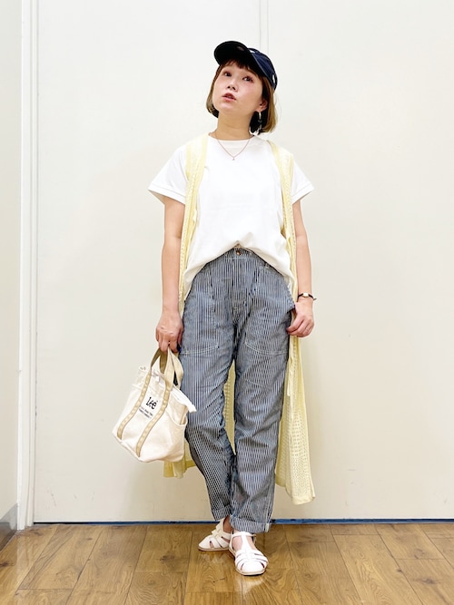 ☆新品☆ 定価￥35,200 佐藤繊維 M.＆KYOKO 透かし編み ロングジレ M.&KYOKO（エムアンドキョウコ） – Tag – satoseni online store