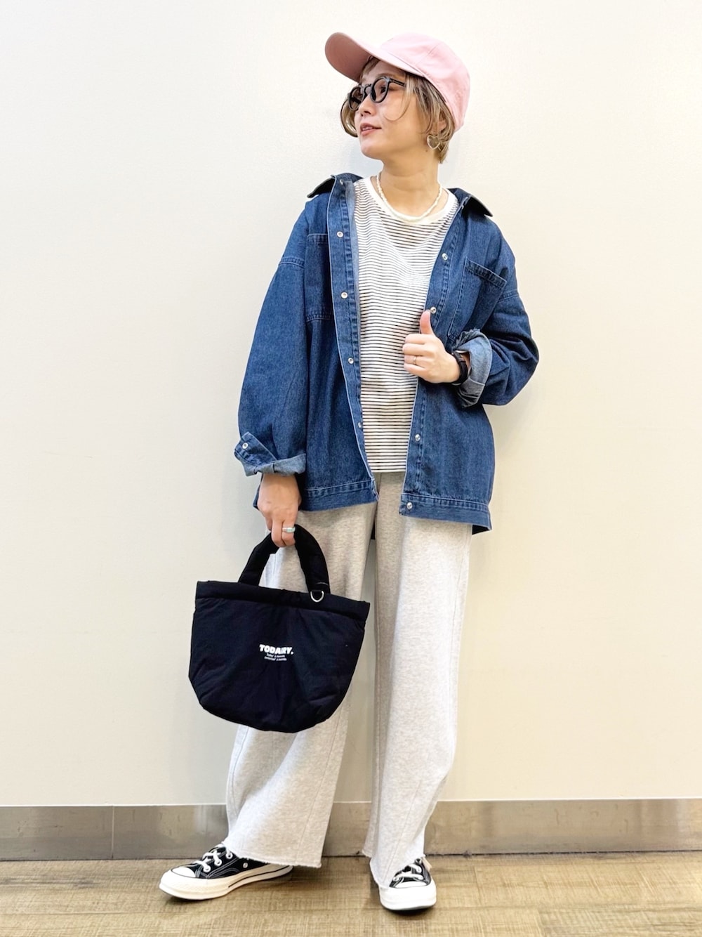 まーちゃん（m@）（Right-on）のコーディネート一覧 - WEAR