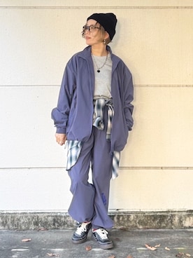 まーちゃん（m@）さんのコーディネート