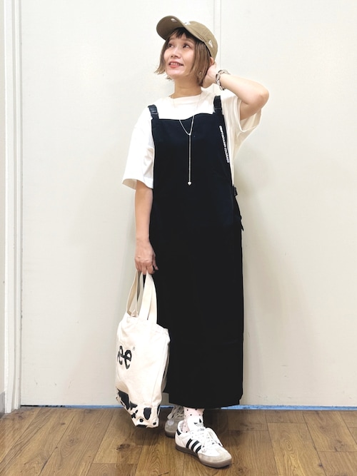 AREA サロペットオーバーオール AREA サロペットオーバーオール