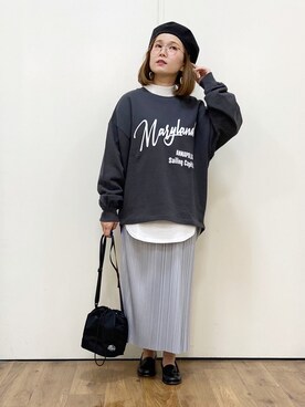 m@さんの（no brand | ノーブランド）を使ったコーディネート