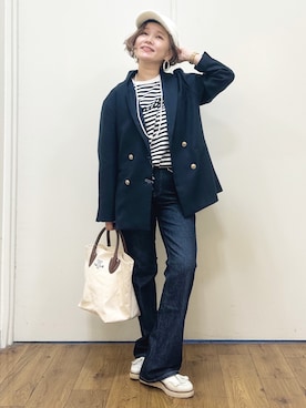 m@さんの（FILA | フィラ）を使ったコーディネート