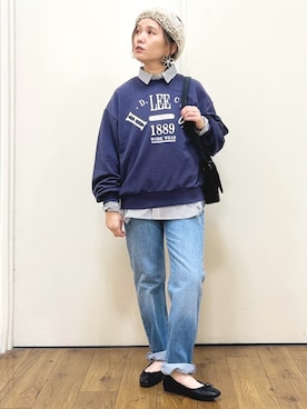 m@さんの（BACK NUMBER | バックナンバー）を使ったコーディネート