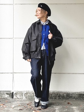 まーちゃん（m@）さんのコーディネート