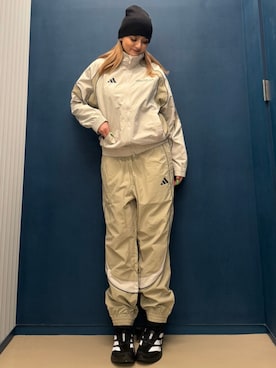 HNさんのコーディネート