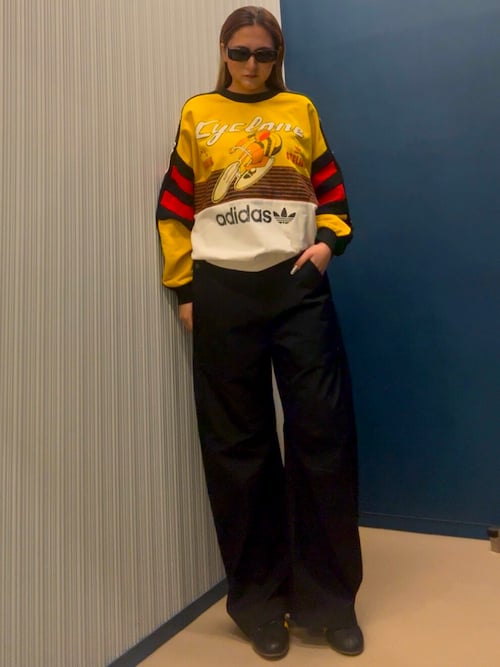 adidas（アディダス） トレーナー スウェット アーカイブ サイクリング