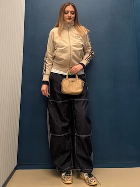 HNさんのコーディネート