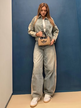 HNさんのコーディネート