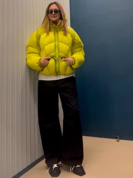 HNさんのコーディネート