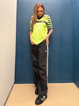 HNさんのコーディネート