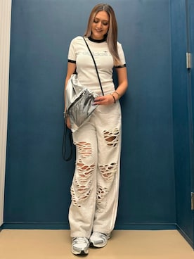 HNさんのコーディネート